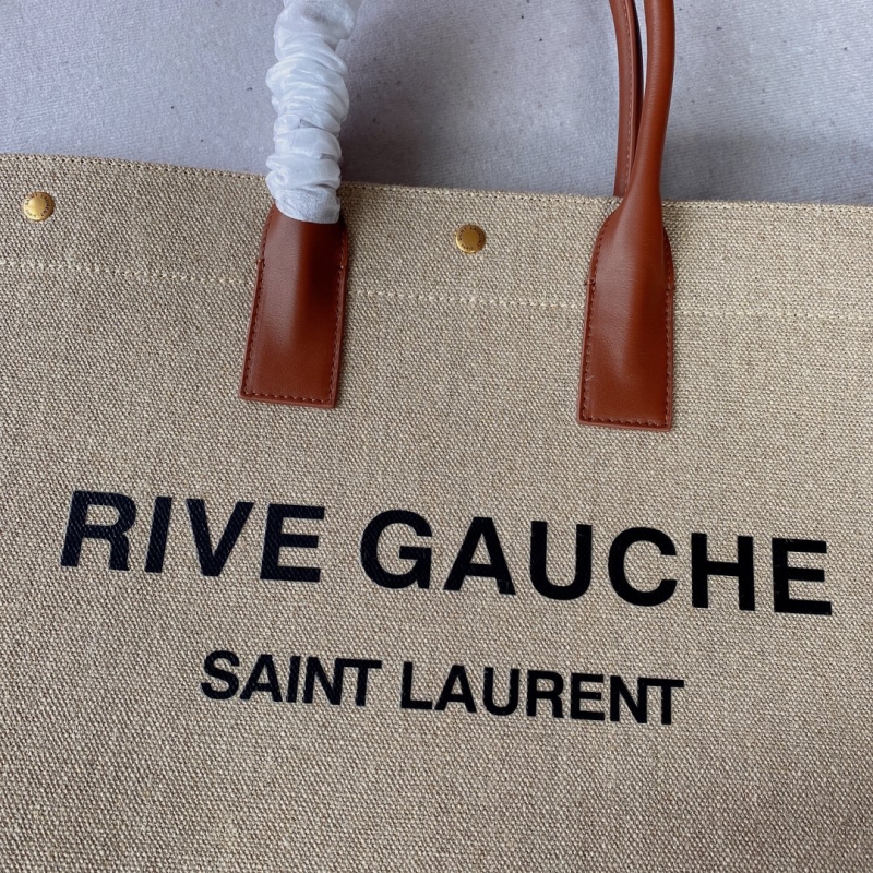 YSL Shopping Bags